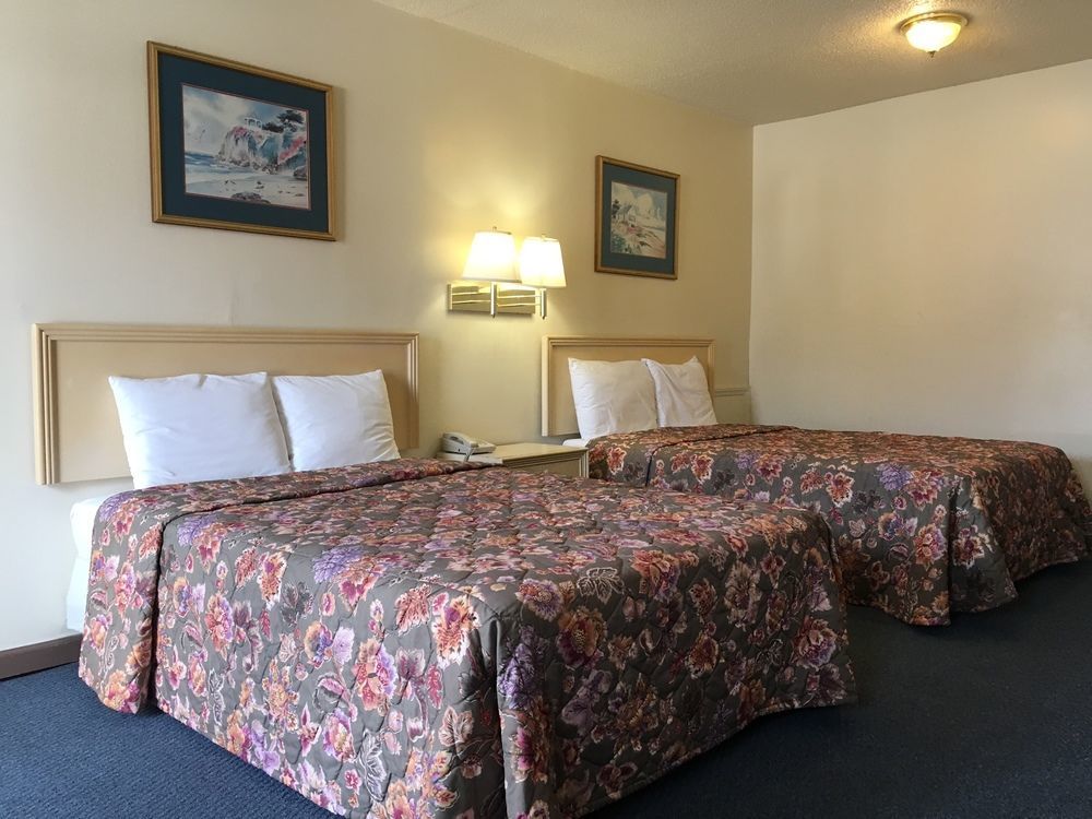 ג'קסונוויל Coastal Motel מראה חיצוני תמונה