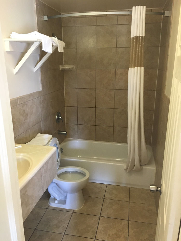 ג'קסונוויל Coastal Motel מראה חיצוני תמונה